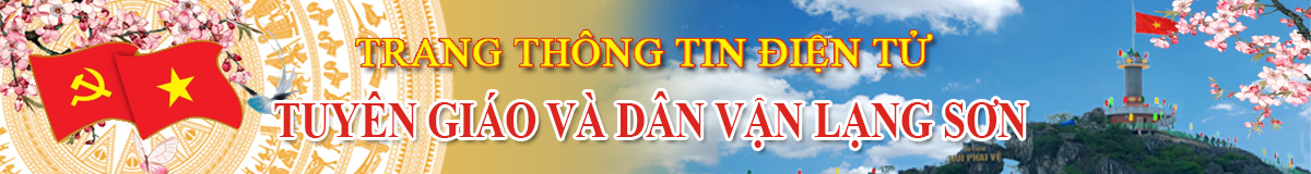 Hệ thống tuyển giáo viên Lạng Sơn